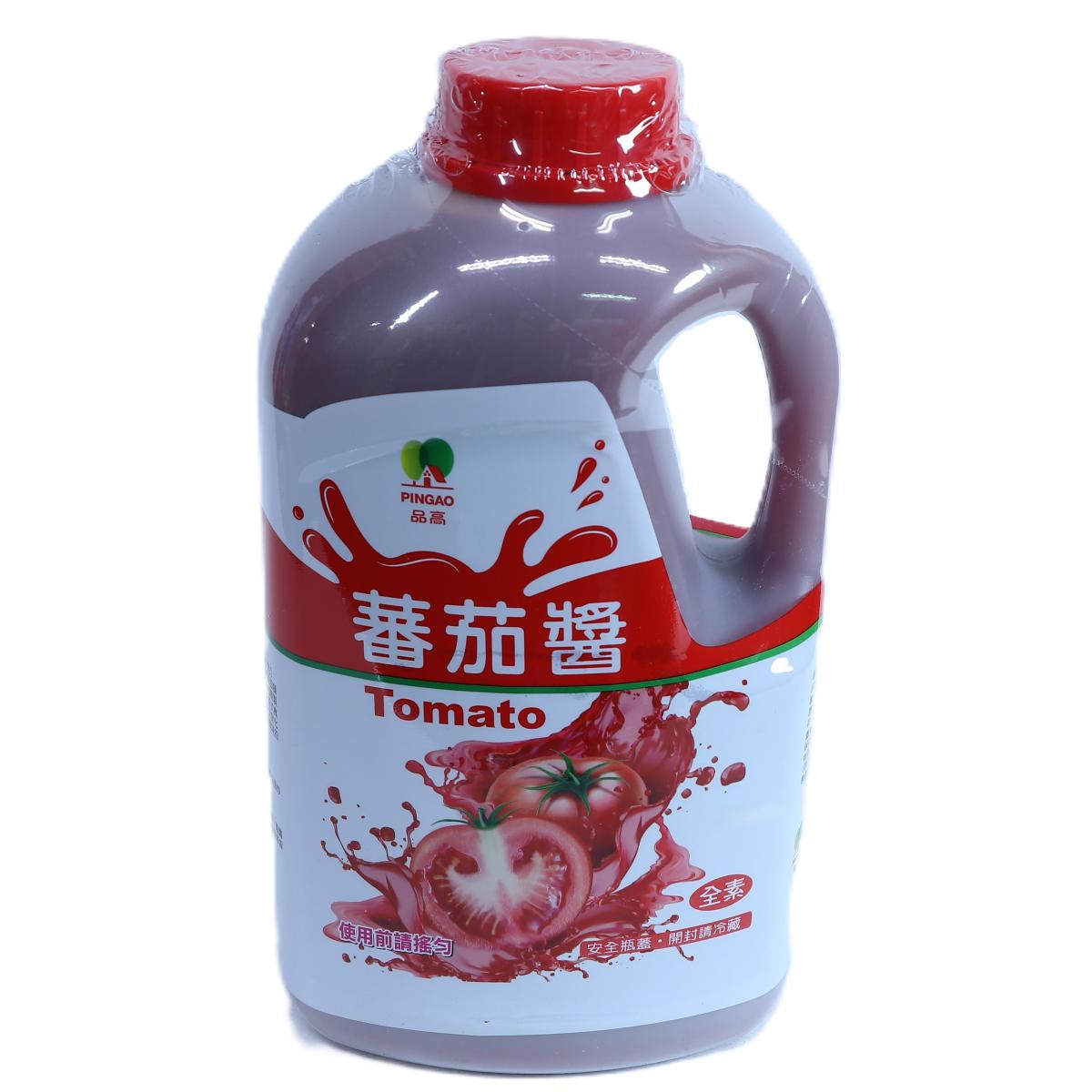 品高 番茄醬2.8公斤